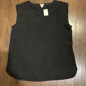 Jcrew tank top with tags
